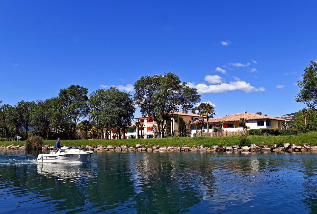 Hotel Casarose - Cannes Mandelieu ภายนอก รูปภาพ