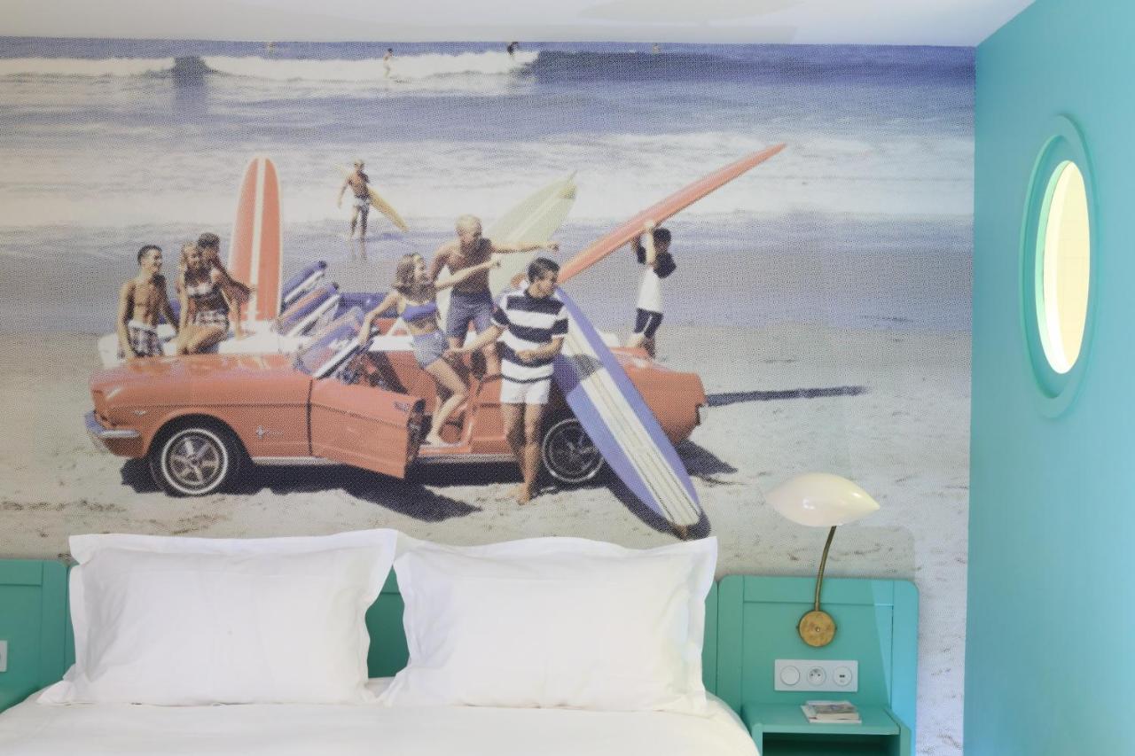Hotel Casarose - Cannes Mandelieu ภายนอก รูปภาพ