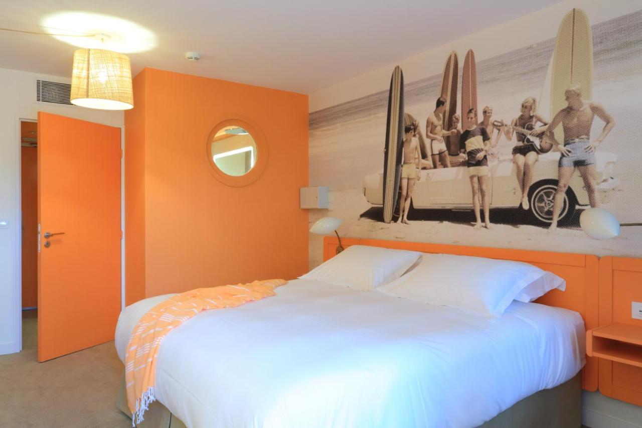 Hotel Casarose - Cannes Mandelieu ภายนอก รูปภาพ