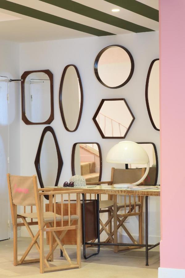 Hotel Casarose - Cannes Mandelieu ภายนอก รูปภาพ