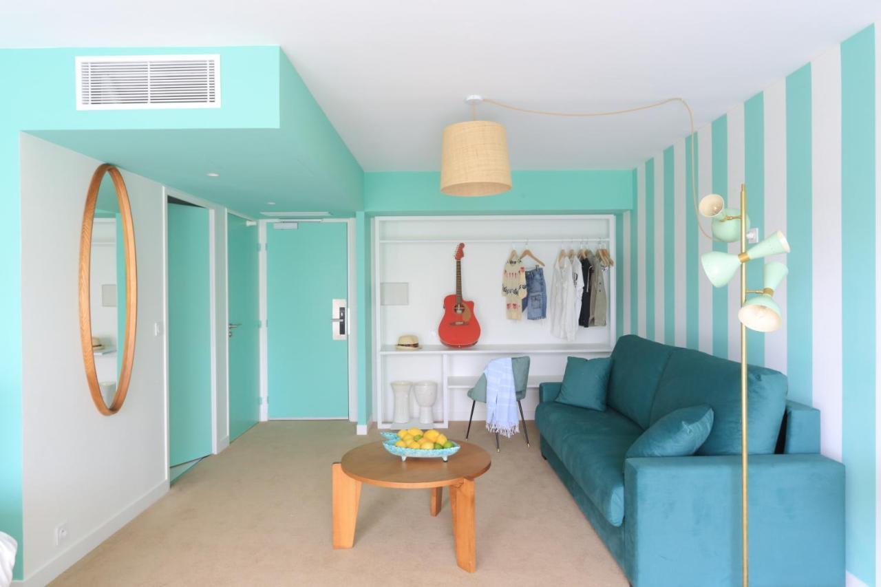 Hotel Casarose - Cannes Mandelieu ภายนอก รูปภาพ
