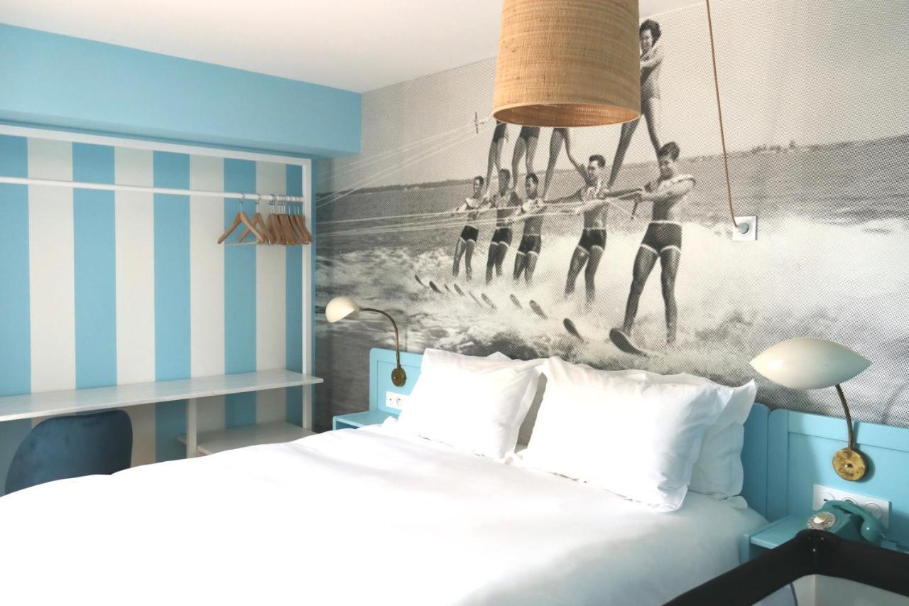 Hotel Casarose - Cannes Mandelieu ภายนอก รูปภาพ