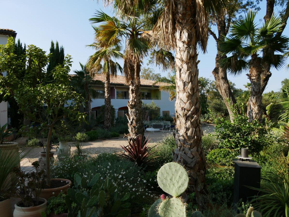 Hotel Casarose - Cannes Mandelieu ภายนอก รูปภาพ