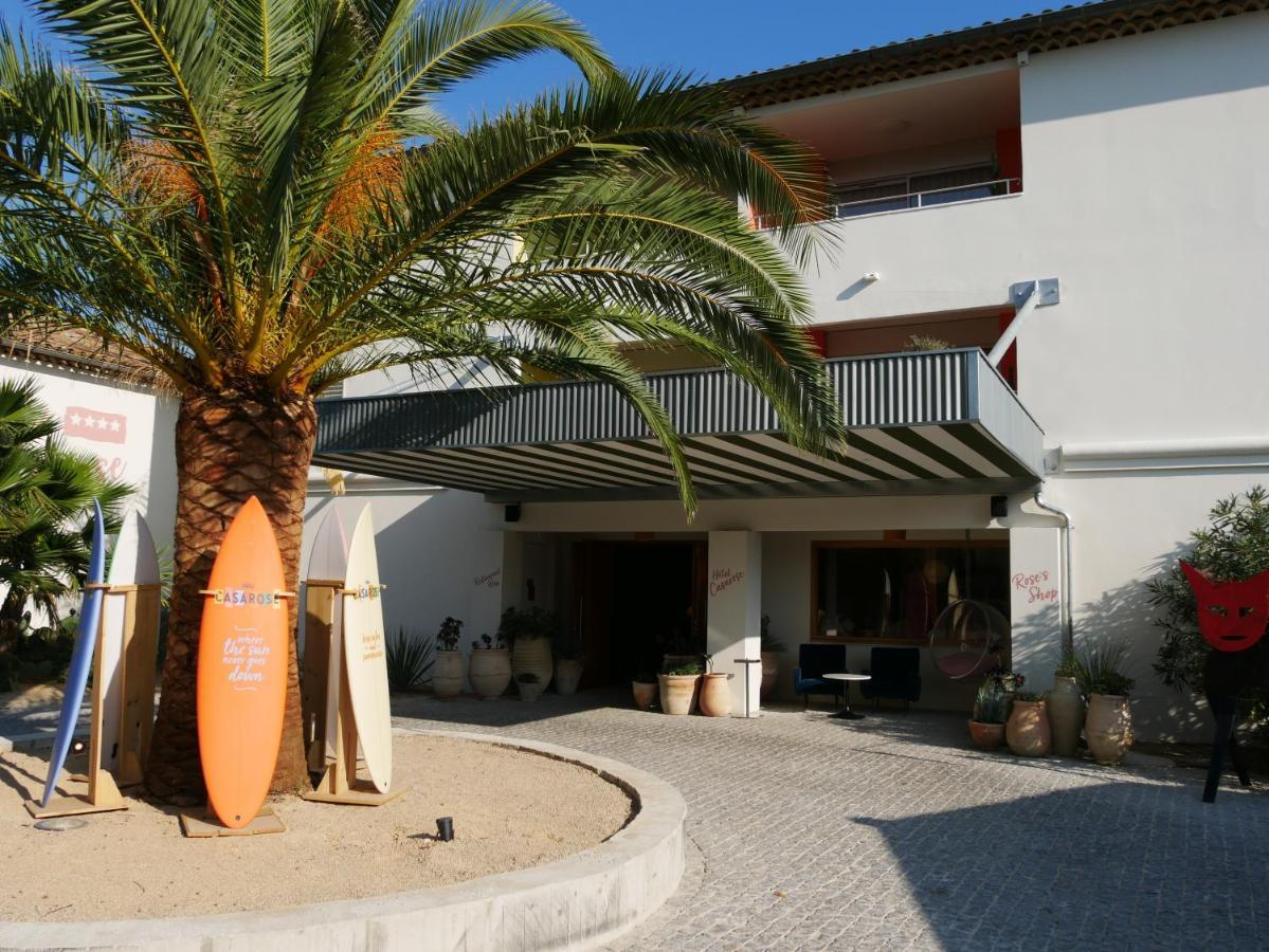 Hotel Casarose - Cannes Mandelieu ภายนอก รูปภาพ
