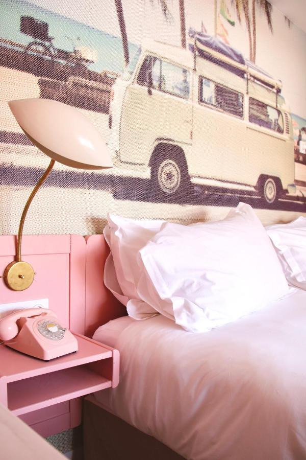 Hotel Casarose - Cannes Mandelieu ภายนอก รูปภาพ
