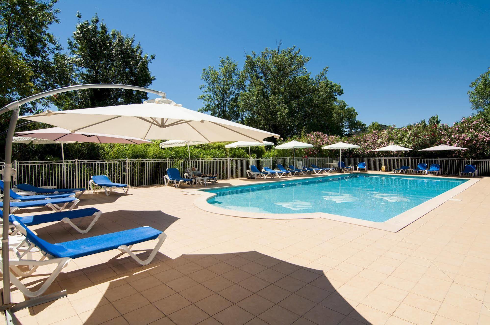 Hotel Casarose - Cannes Mandelieu ภายนอก รูปภาพ